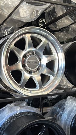 New Raceline wheels  Toyota Tacoma Chevy Silverado