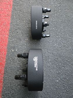 WHEELS SPACERS