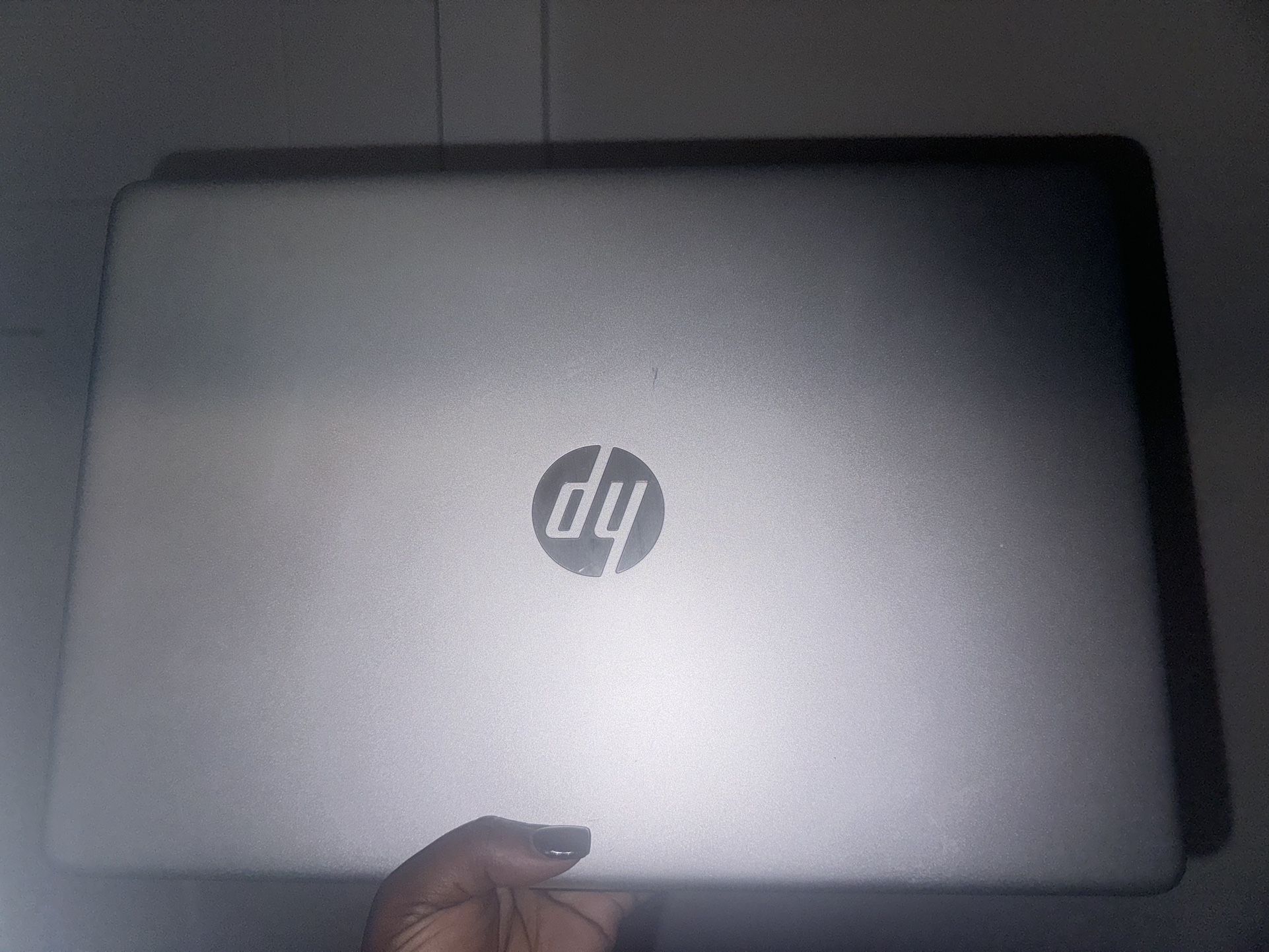 HP Touch screen Laptop