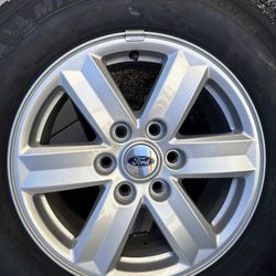 Ford F150 Rims And Tires