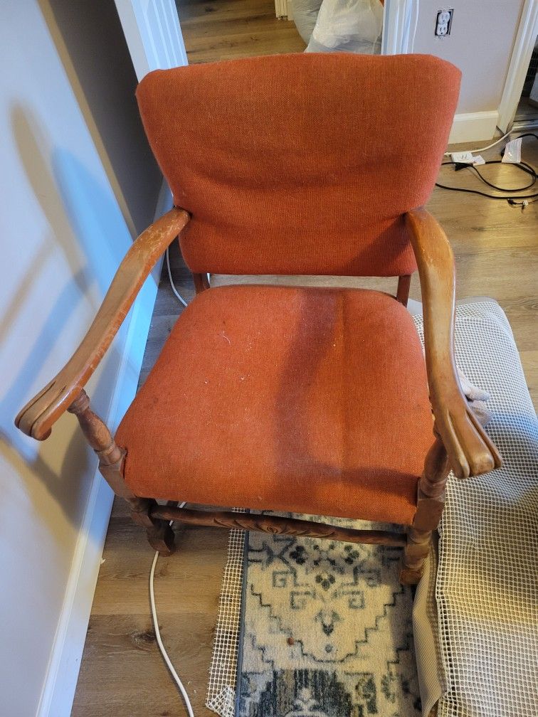Free Antique Chair