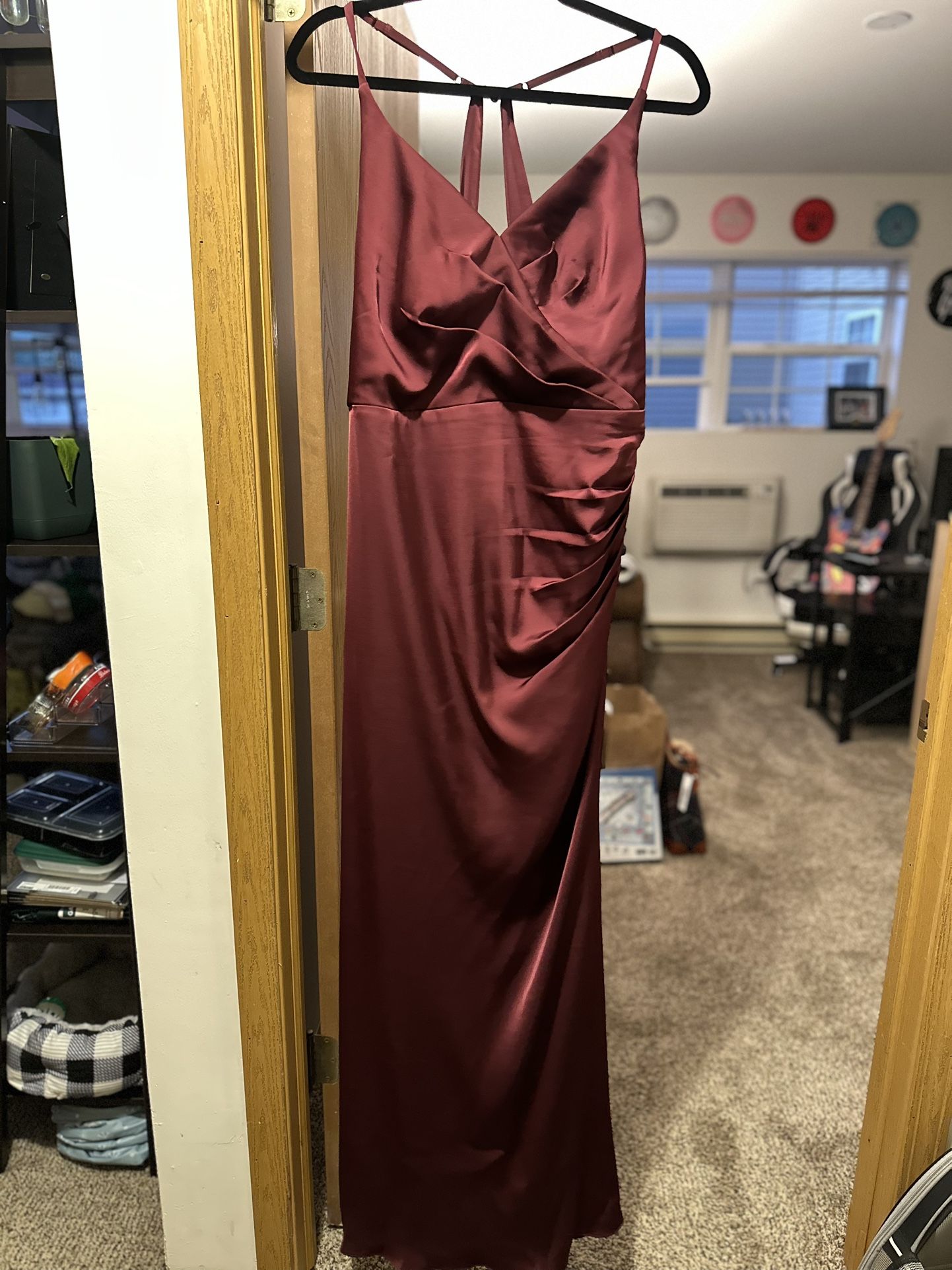 Azazie Dress A16