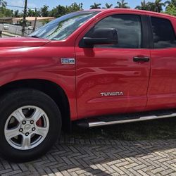 2007 Toyota Tundra