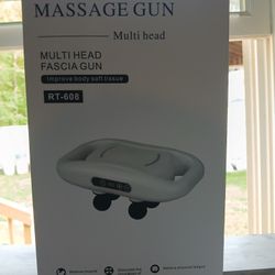 Massage Gun 