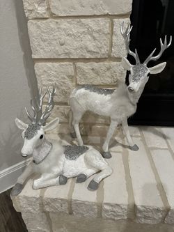 Christmas Reindeer 