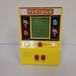 Mini Pacman Handheld Game