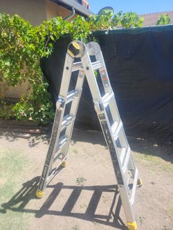Gorilla Multi-Position Ladder