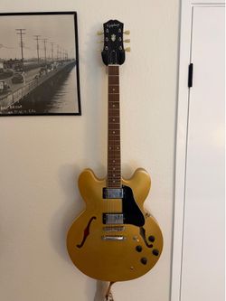 Epiphone es 335 traditional pro