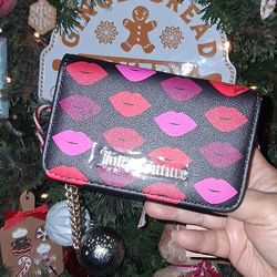 Juicy Couture Wallet 