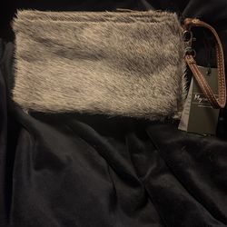 Myra bag White And Brown Small Bag