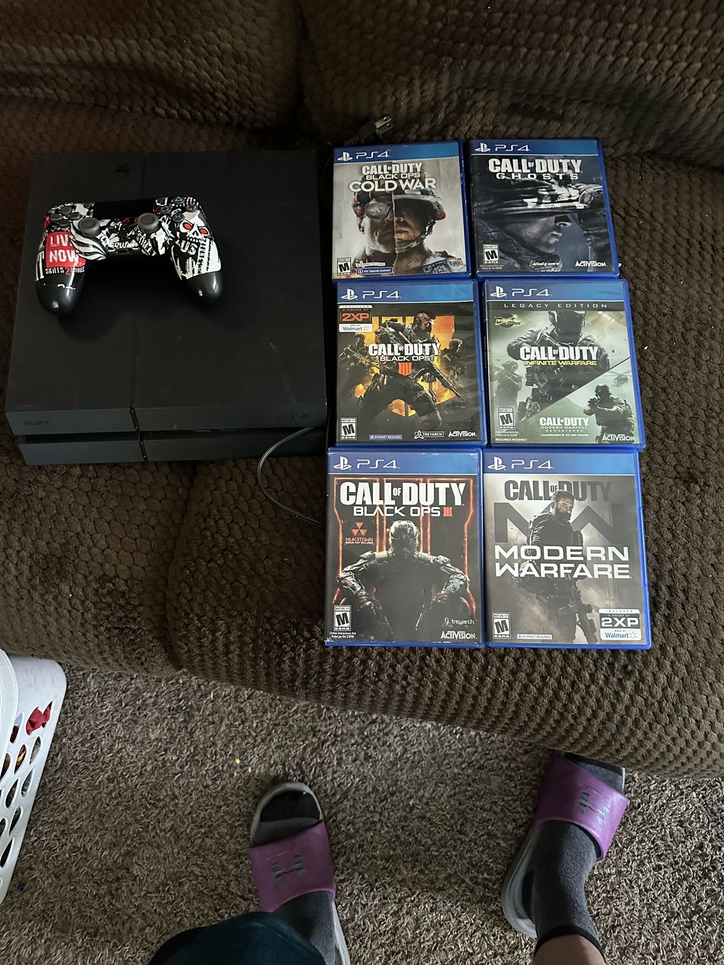 ps4 call of duty bundle