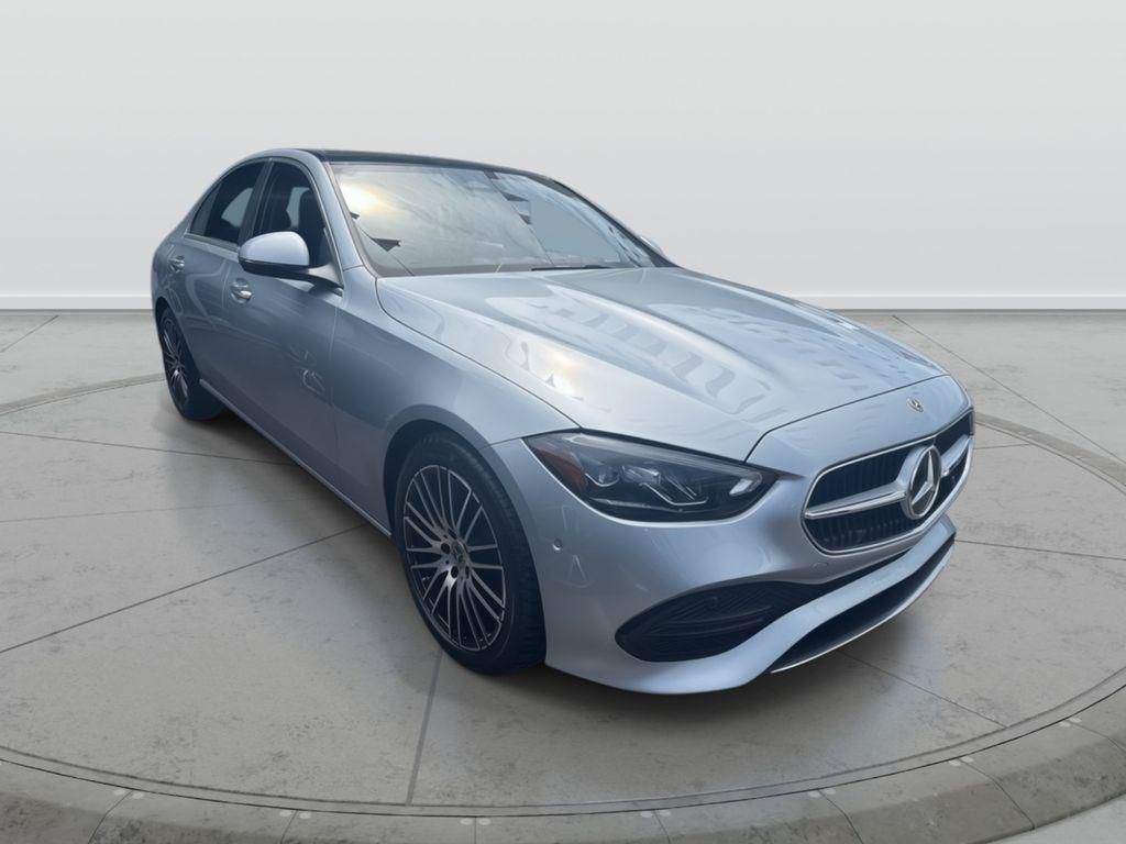 2022 Mercedes-Benz C 300