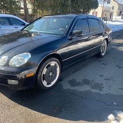 Lexus Gs300 Runs And Drives Very Good