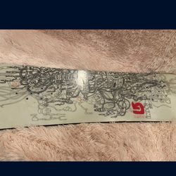 Burton Snowboard 