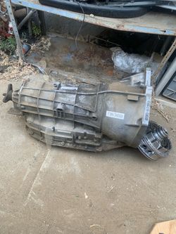 Bmw e46 transmission