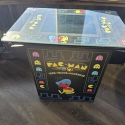 PacMan Coin Operated