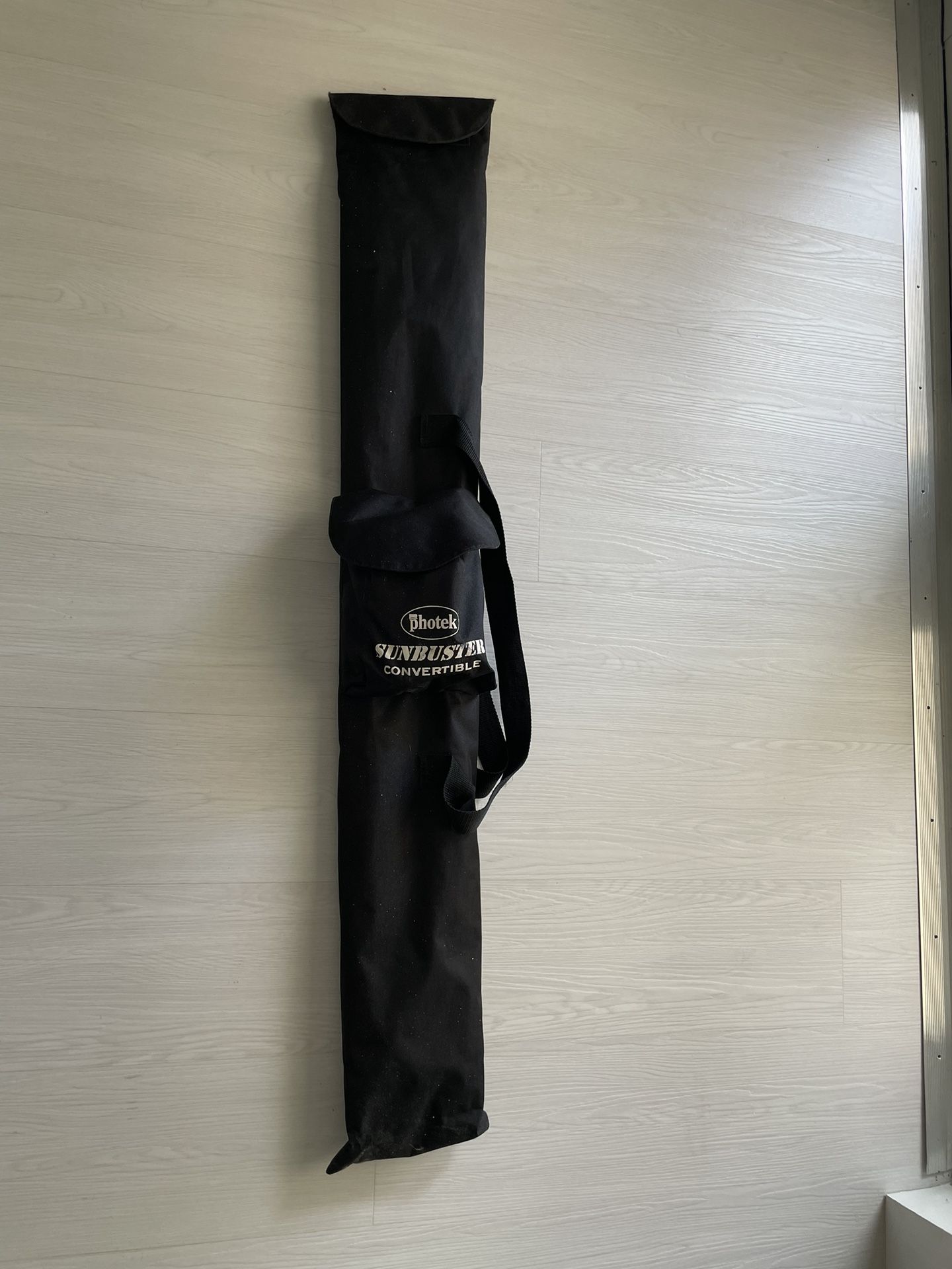 Photo Studio Photek Sunbuster Convertible Umbrella Kit 84”