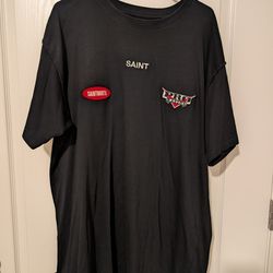 Saint Morta Shirt XL