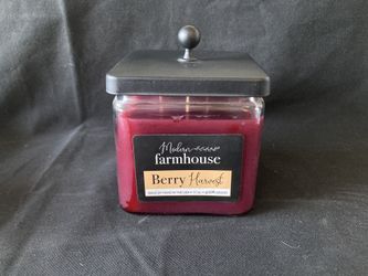Gold Canyon Candles Farmhouse Berry Harvest