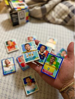 ⚽📖 Panini World Cup Stickers for Sale! 📖⚽