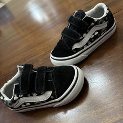 Vans Size 8c