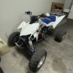 2008 Suzuki Quad Racer LTR 450