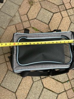 Dog carrier