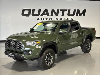 2022 Toyota Tacoma