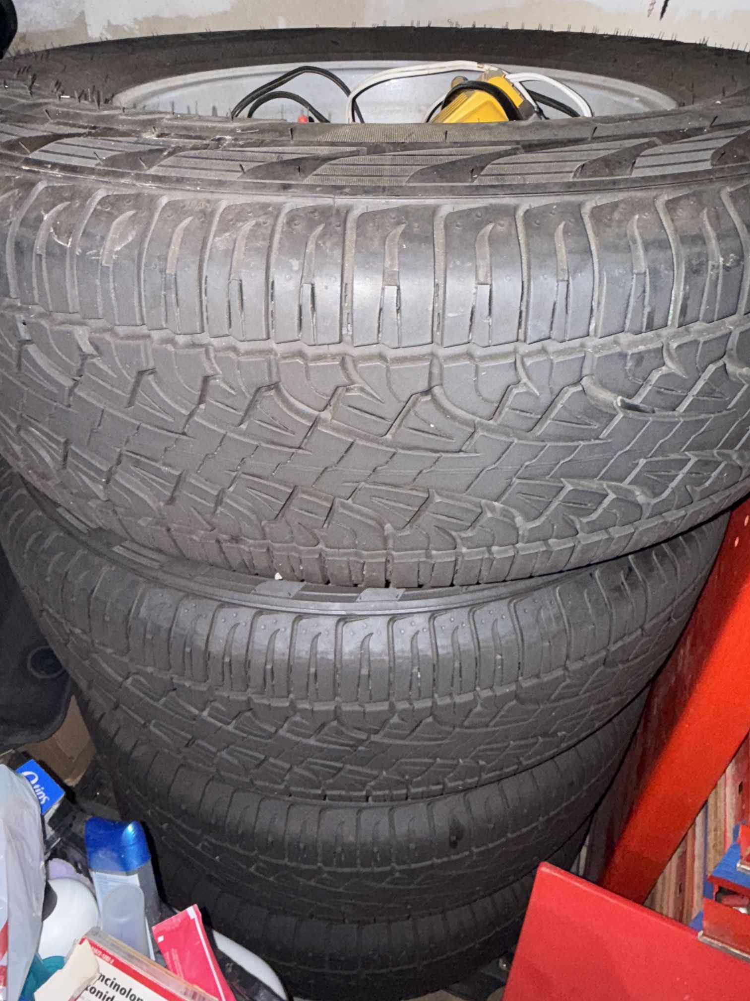 2024 F150 Wheel