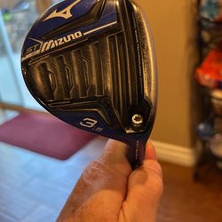Mizuno - 3 Wood