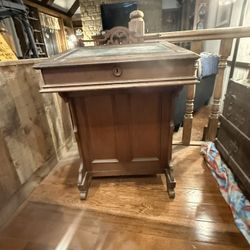 Davenport writing Desk