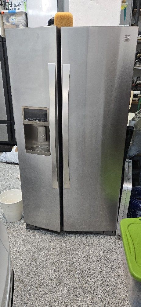Kenmore Elite