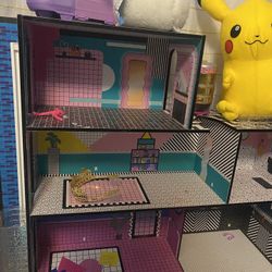 lol Doll House 