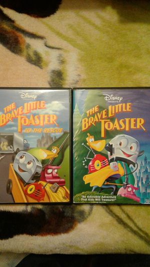the brave little toaster to the rescue 2003 dvd the brave little toaster to the rescue 2003 dvd