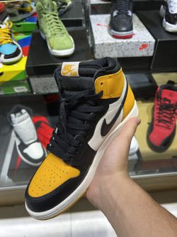 Jordan 1 Taxi 
