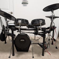 ATV EXS-5 Electronic Drum Set