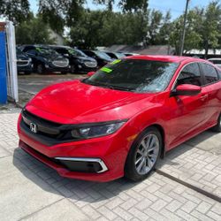 2019 Honda Civic 