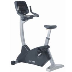 CYBEX 750C Upright Bike w/ Bonus Screen