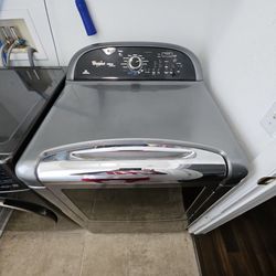 Whirlpool carrion dryer