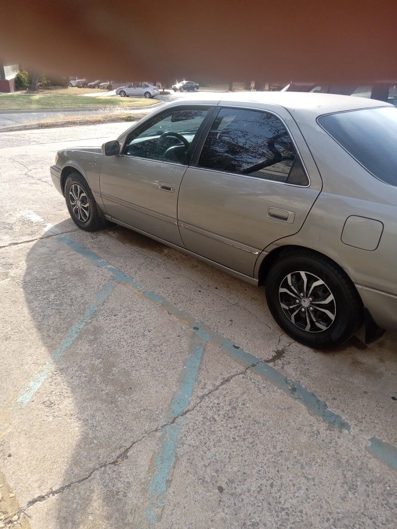 1997 Toyota Camry