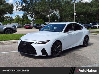2023 Lexus IS 350
