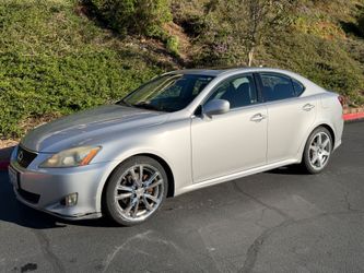 2008 Is250 AWD