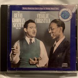 The Benny Goodman Sextet ~ 1(contact info removed) ~ Music CD