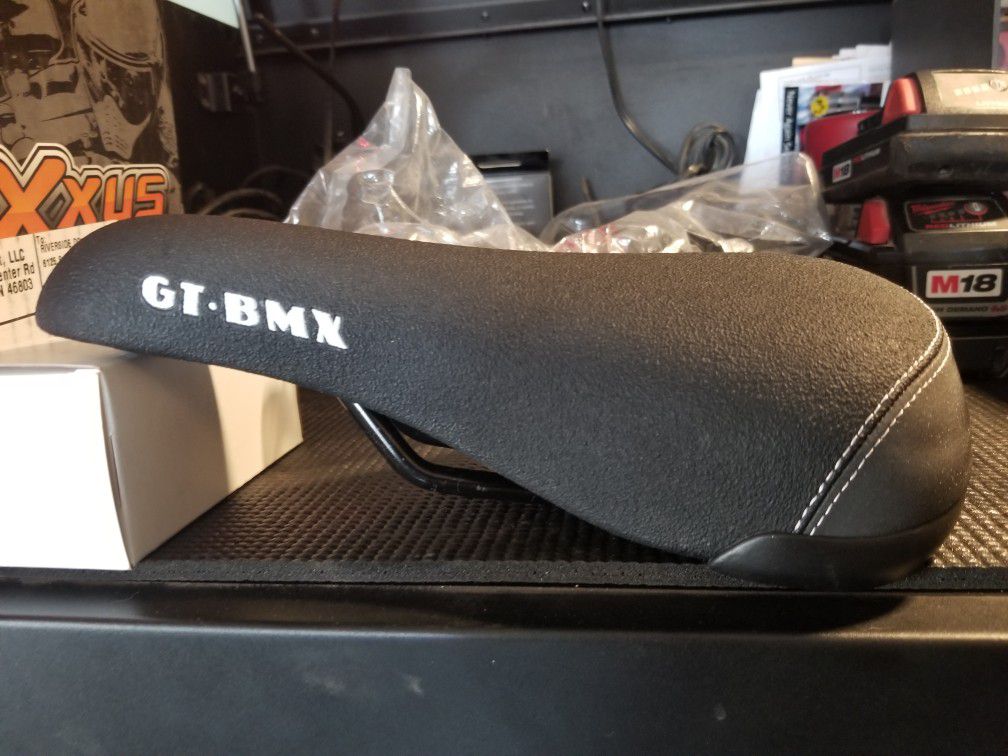 GT BMX Padded Seat