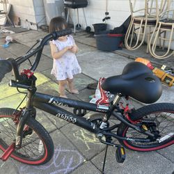 Boys Bike 7-12