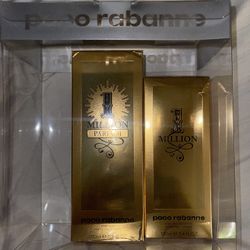 Paco Rabanne 1 Million Cologne Gift Set