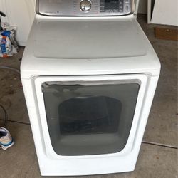 Samsung Dryer It’s Electric. It’s Not Gas. It Doesn’t Work.