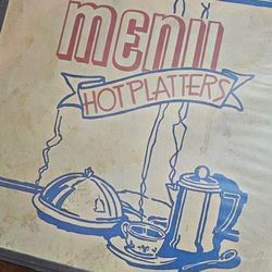 The Menu Hot Platters Vinyl Record