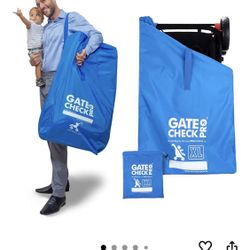 Stroller & Car Seat Gate Check Bag XL