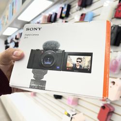 Sony Zv-1 Digital Camera 